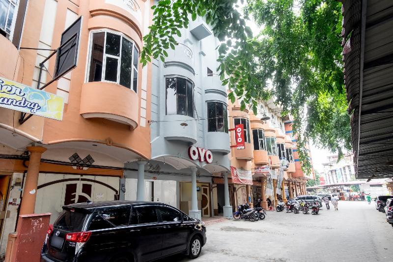 Oyo 835 Metropolitan Home Stay Medan Ngoại thất bức ảnh