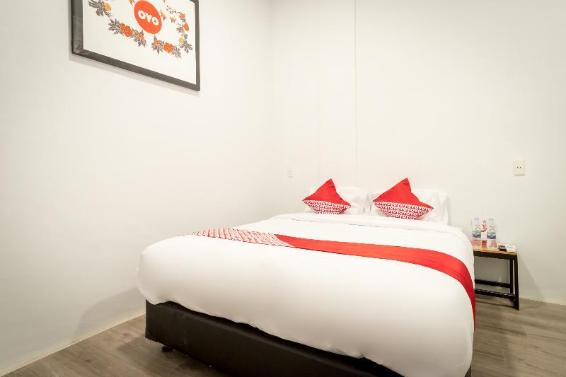 Oyo 835 Metropolitan Home Stay Medan Ngoại thất bức ảnh