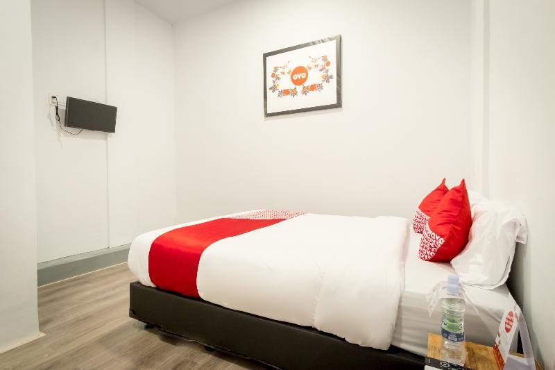 Oyo 835 Metropolitan Home Stay Medan Ngoại thất bức ảnh