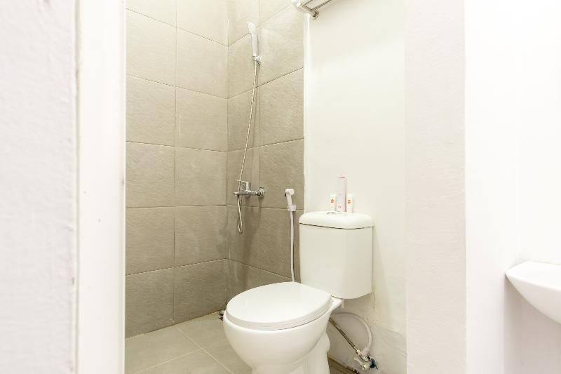 Oyo 835 Metropolitan Home Stay Medan Ngoại thất bức ảnh
