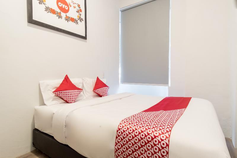 Oyo 835 Metropolitan Home Stay Medan Ngoại thất bức ảnh