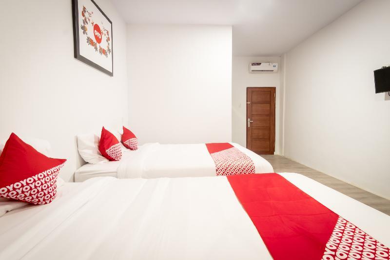 Oyo 835 Metropolitan Home Stay Medan Ngoại thất bức ảnh