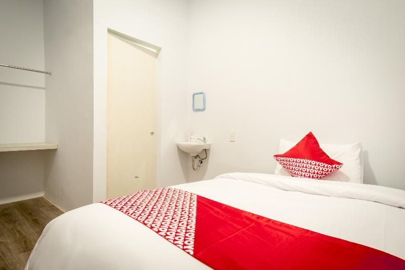 Oyo 835 Metropolitan Home Stay Medan Ngoại thất bức ảnh