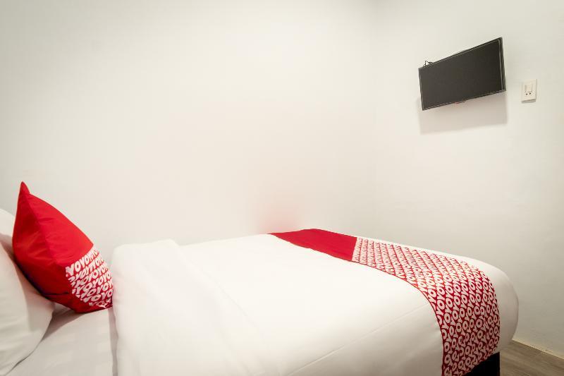 Oyo 835 Metropolitan Home Stay Medan Ngoại thất bức ảnh