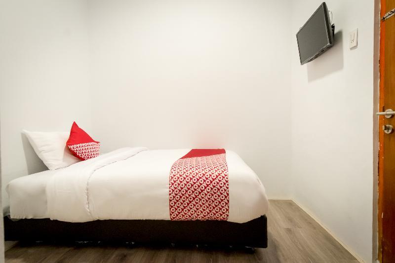 Oyo 835 Metropolitan Home Stay Medan Ngoại thất bức ảnh