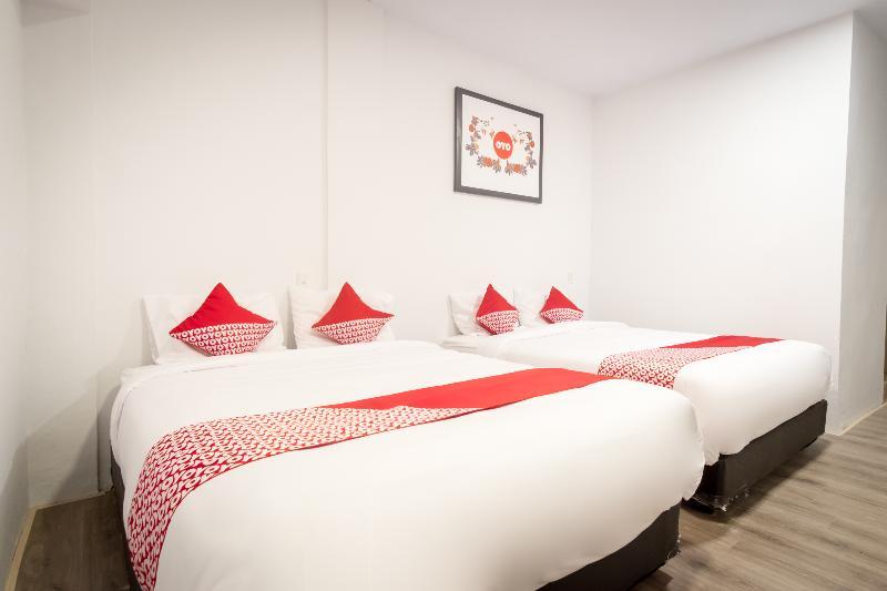 Oyo 835 Metropolitan Home Stay Medan Ngoại thất bức ảnh
