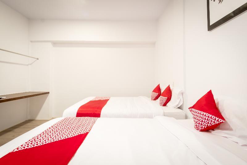 Oyo 835 Metropolitan Home Stay Medan Ngoại thất bức ảnh