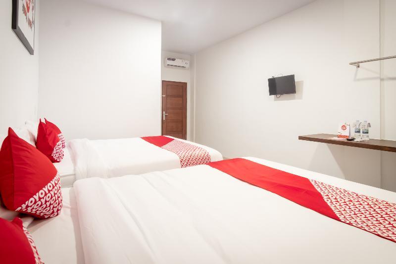 Oyo 835 Metropolitan Home Stay Medan Ngoại thất bức ảnh